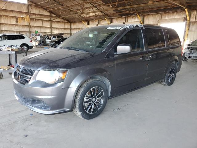 DODGE GRAND CARA 2017 with VIN 2C4RDGBG7HR784533 - Photo from auction