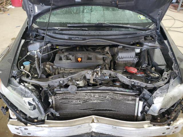 Photo 11 from auction – 2012 HONDA CIVIC EX with VIN 19XFB2F86CE314390