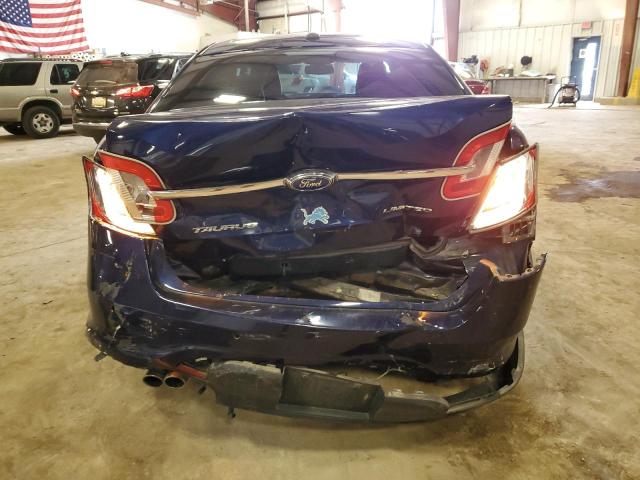 Photo 6 from auction – 2011 FORD TAURUS LIM with VIN 1FAHP2FW0BG129166