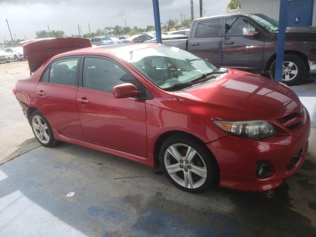 Foto 4 de la subasta – 2013 TOYOTA COROLLA BA con VIN 2T1BU4EE4DC124163