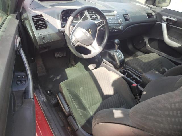 Photo 8 from auction – 2010 HONDA CIVIC EX with VIN 2HGFG1B82AH509987