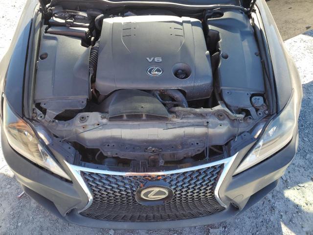 Photo 11 from auction – 2008 LEXUS IS 250 with VIN JTHCK262985026041