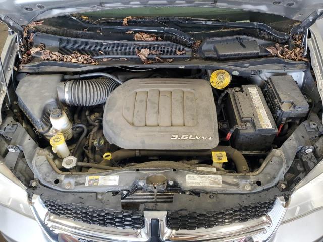 Photo 12 from auction – 2015 DODGE GRAND CARA with VIN 2C4RDGBG7FR690116