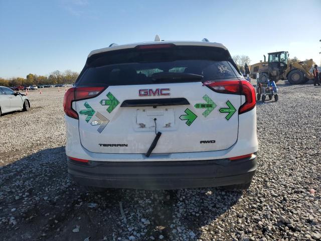 Photo 6 from auction – 2021 GMC TERRAIN SL with VIN 3GKALTEV1ML402897