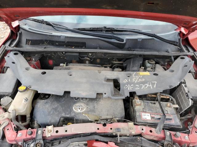 Photo 12 from auction – 2011 TOYOTA RAV4 LIMIT with VIN 2T3DK4DVXBW045079