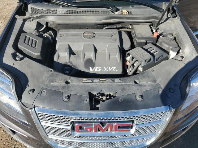 Photo 12 from auction – 2016 GMC TERRAIN DE with VIN 2GKFLVE35G6129228