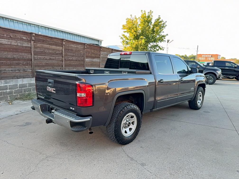 Photo 4 from auction – 2015 GMC SIERRA K15 with VIN 3GTU2UEC2FG158382
