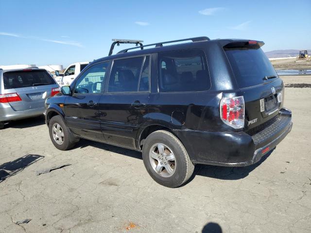 Photo 2 from auction – 2006 HONDA PILOT EX with VIN 5FNYF28586B001663