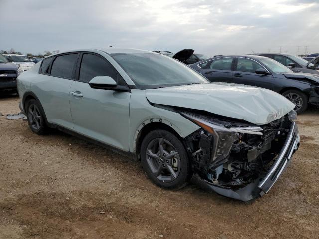Photo 4 from auction – 2025 KIA K4 LX with VIN 3KPFT4DE8SE010073