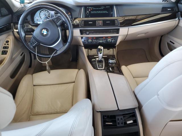 Photo 8 from auction – 2014 BMW 535 I with VIN WBA5B1C54ED477606