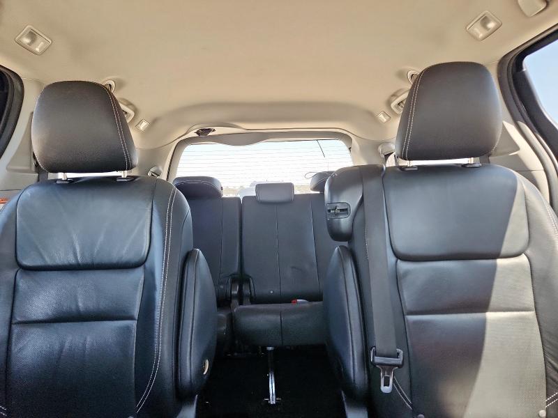Photo 10 from auction – 2016 TOYOTA SIENNA SE with VIN 5TDXK3DCXGS745764