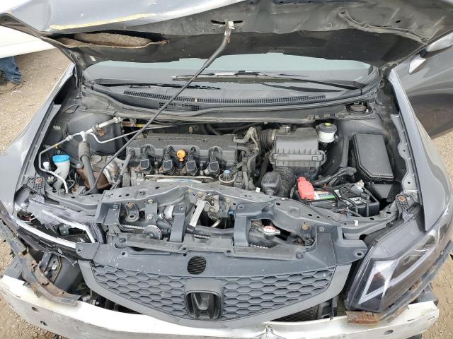 Photo 11 from auction – 2013 HONDA CIVIC EXL with VIN 2HGFG3B02DH522393