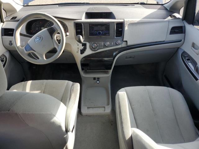 Photo 8 from auction – 2011 TOYOTA SIENNA with VIN 5TDZK3DC4BS148868