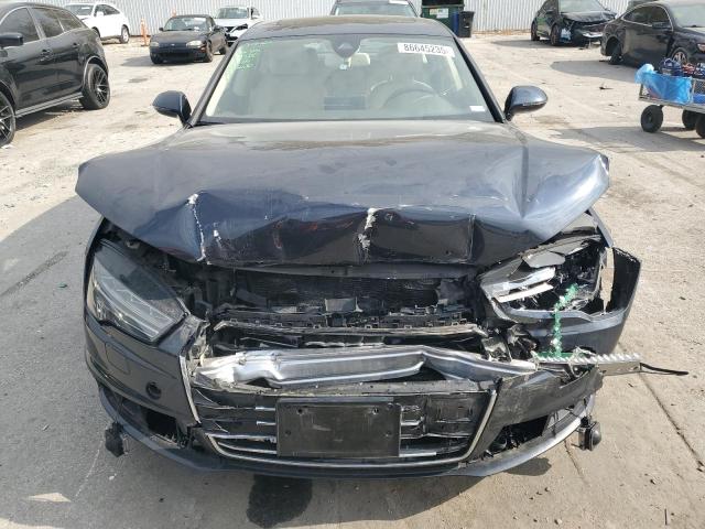 Photo 5 from auction – 2018 AUDI A7 PREMIUM with VIN WAUW3AFC7JN015749