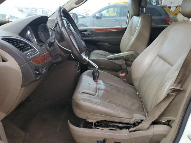 Photo 7 from auction – 2013 CHRYSLER TOWN & COU with VIN 2C4RC1BG4DR696419