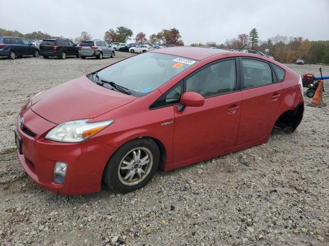 TOYOTA PRIUS 2010 with VIN JTDKN3DUXA0115134 - Photo from auction