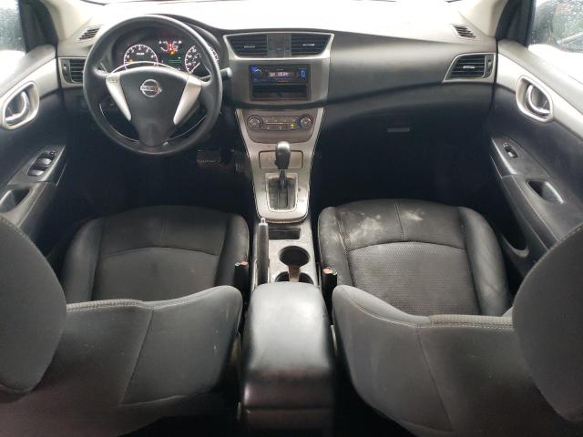 Photo 8 from auction – 2014 NISSAN SENTRA S with VIN 3N1AB7AP5EL654606