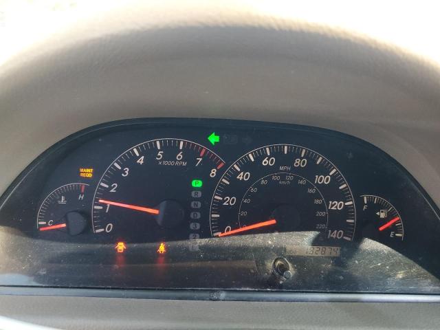 Photo 9 from auction – 2005 TOYOTA CAMRY LE with VIN 4T1BE30K35U565111