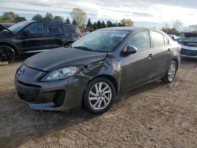MAZDA 3 I 2013 z numerem VIN JM1BL1V79D1709330 - Zdjęcie z aukcji