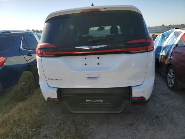 Photo 6 from auction – 2024 CHRYSLER PACIFICA T with VIN 2C4RC1FG5RR195802