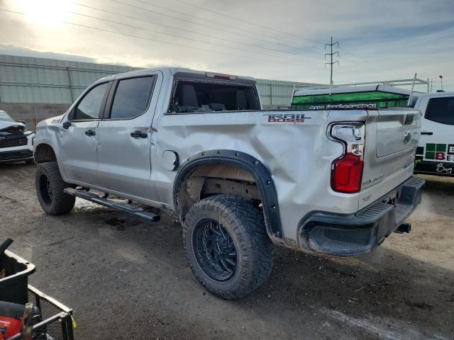 Photo 2 from auction – 2021 CHEVROLET SILVERADO with VIN 3GCPYCEF2MG307922