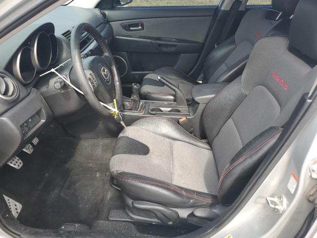 Photo 7 from auction – 2008 MAZDA SPEED 3 with VIN JM1BK34L381834634