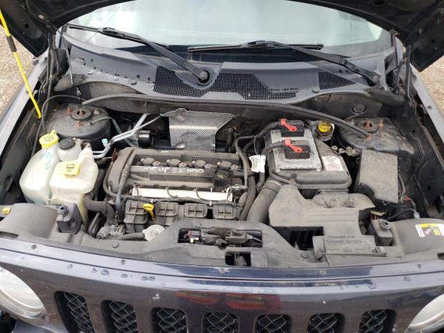 Photo 11 from auction – 2015 JEEP PATRIOT with VIN 1C4NJPFA0FD295940