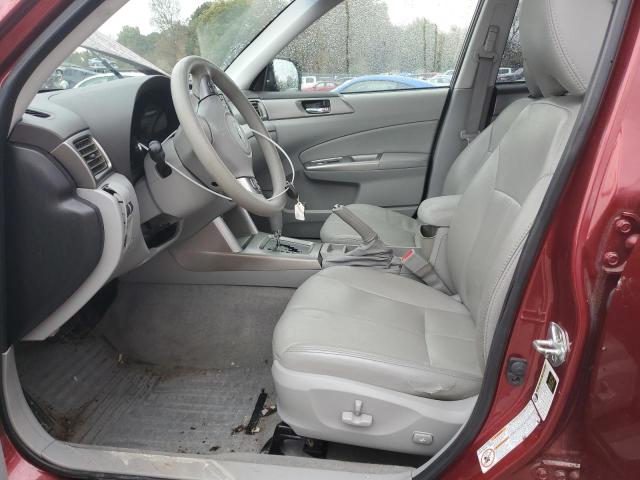Photo 7 from auction – 2010 SUBARU FORESTER 2 with VIN JF2SH6CC7AH770131