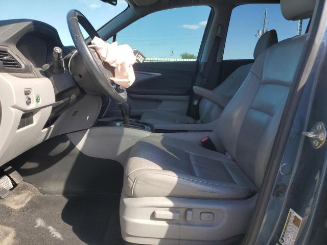 Photo 7 from auction – 2016 HONDA PILOT with VIN 5FNYF5H75GB047701