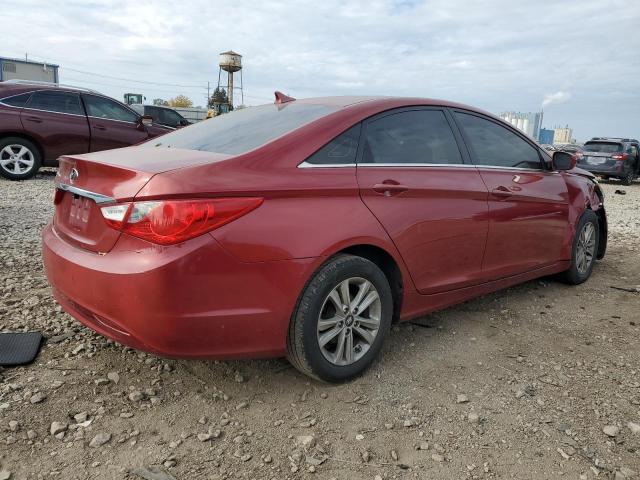 Photo 3 from auction – 2011 HYUNDAI SONATA GLS with VIN 5NPEB4AC1BH240759