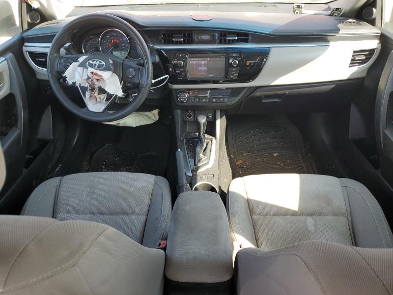 Photo 8 from auction – 2015 TOYOTA COROLLA L with VIN 5YFBURHE0FP206113