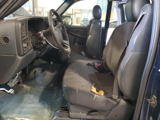 Photo 7 from auction – 2000 CHEVROLET SILVERADO with VIN 1GCEK19V3YE218601