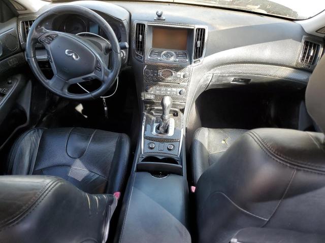Photo 8 from auction – 2010 INFINITI G37 BASE with VIN JN1CV6AP1AM400577