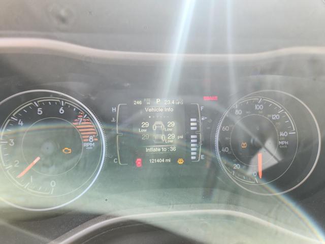 Photo 9 from auction – 2016 JEEP CHEROKEE L with VIN 1C4PJMCS4GW122464