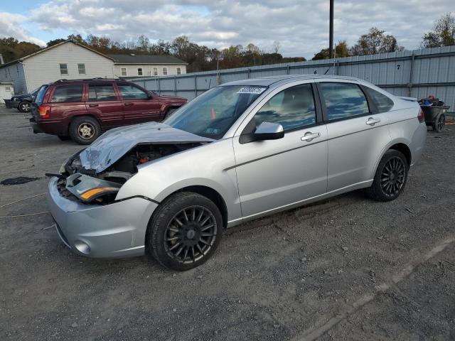 FORD FOCUS SES 2011 with VIN 1FAHP3GN5BW158065 - Photo from auction