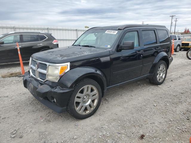 DODGE NITRO SLT 2007 with VIN 1D8GU58K97W720315 - Photo from auction
