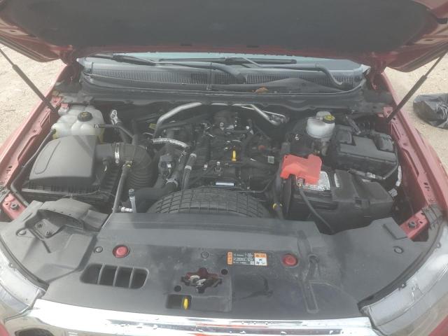 Photo 11 from auction – 2021 FORD RANGER XL with VIN 1FTER4EH2MLD28347