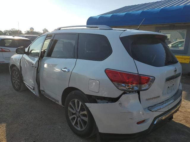 Photo 2 from auction – 2014 NISSAN PATHFINDER with VIN 5N1AR2MM6EC682547