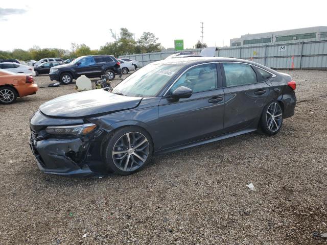 Photo 1 from auction – 2024 HONDA CIVIC TOUR with VIN 2HGFE1F99RH312271