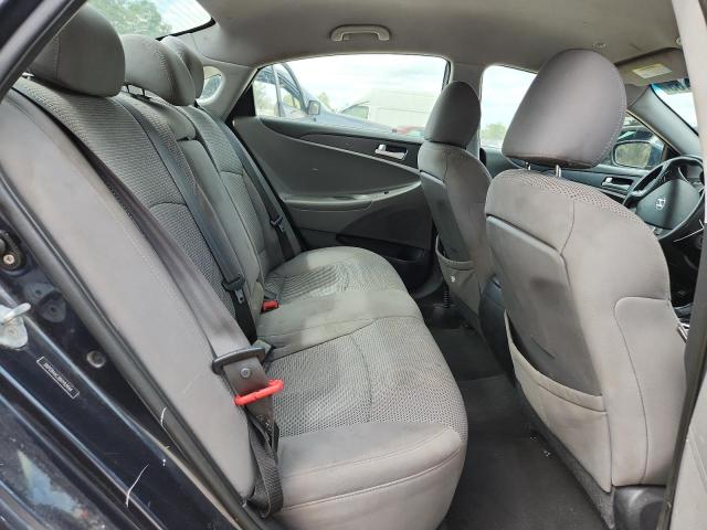 Photo 10 from auction – 2011 HYUNDAI SONATA GLS with VIN 5NPEB4AC3BH193444