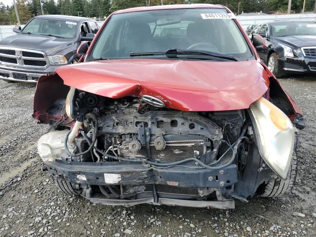Photo 5 from auction – 2009 TOYOTA SCION XD with VIN JTKKU10409J040164