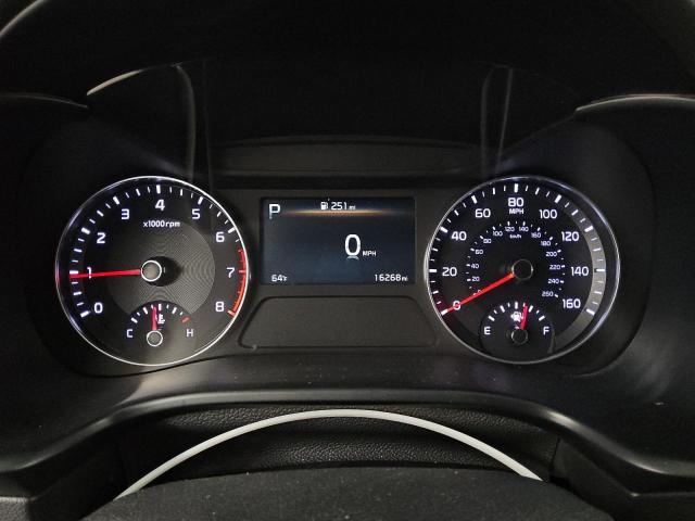 Photo 9 from auction – 2024 KIA FORTE LX with VIN 3KPF24AD2RE798325