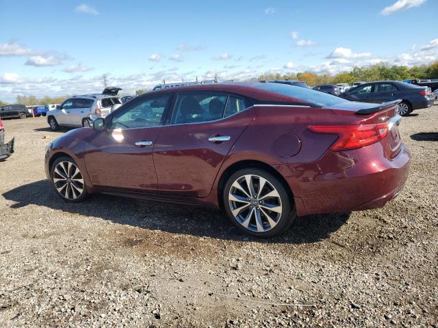 Photo 2 from auction – 2016 NISSAN MAXIMA 3.5 with VIN 1N4AA6AP4GC386839