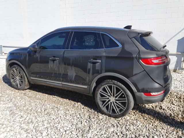 Photo 2 from auction – 2017 LINCOLN MKC PREMIE with VIN 5LMCJ1C93HUL31758