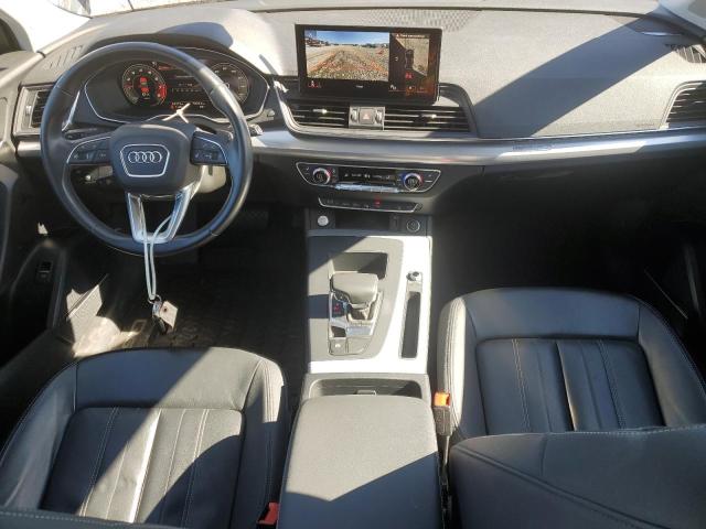 Photo 8 from auction – 2021 AUDI Q5 TECHNIK with VIN WA1FAAFYXM2054839