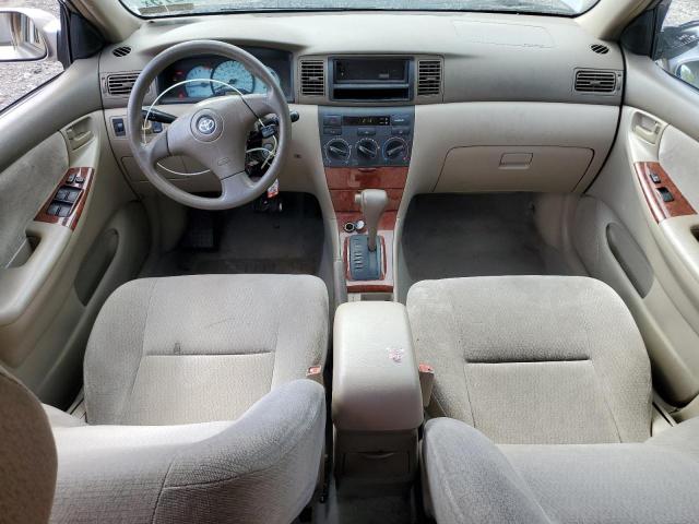 Photo 8 from auction – 2003 TOYOTA COROLLA CE with VIN 1NXBR32E43Z176051