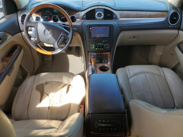 Photo 8 from auction – 2012 BUICK ENCLAVE with VIN 5GAKRCEDXCJ201822