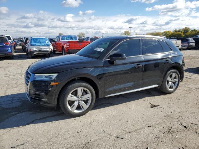 AUDI Q5 PREMIUM 2018 with VIN WA1ANAFY2J2000607 - Photo from auction