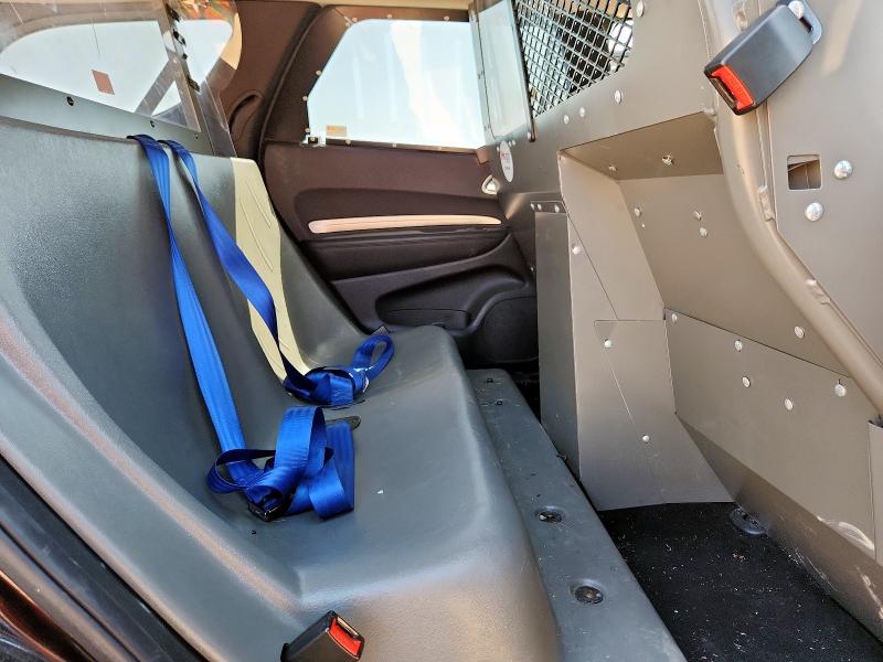 Photo 11 from auction – 2019 DODGE DURANGO SS with VIN 1C4SDJFT5KC631882