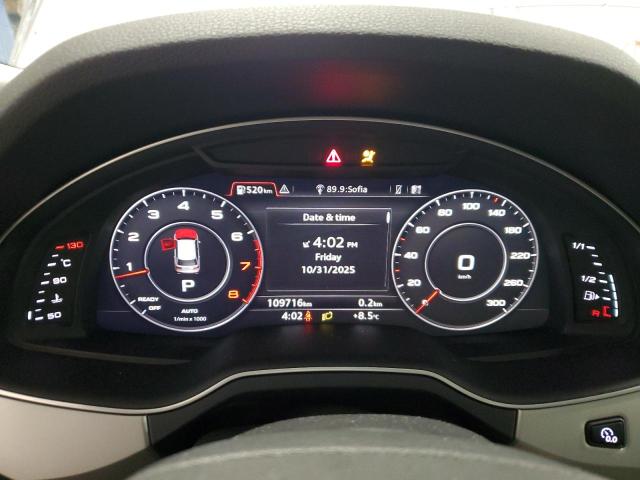 Photo 9 from auction – 2019 AUDI Q7 PRESTIG with VIN WA1VAAF79KD033548